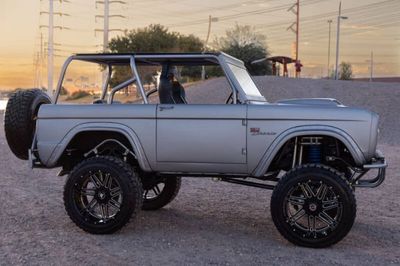 1977 Ford Bronco  for sale $128,995 