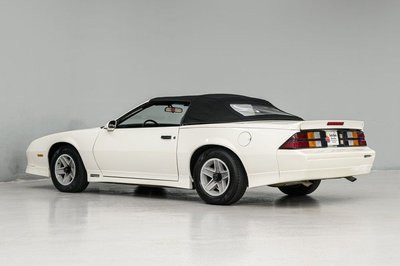 1989 Chevrolet Camaro  for sale $13,995 