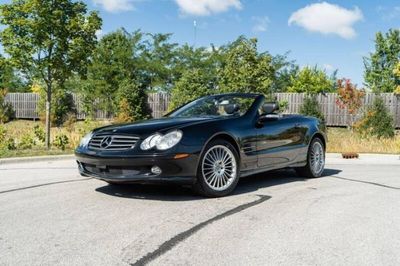 2005 Mercedes-Benz 500SL  for sale $26,995 