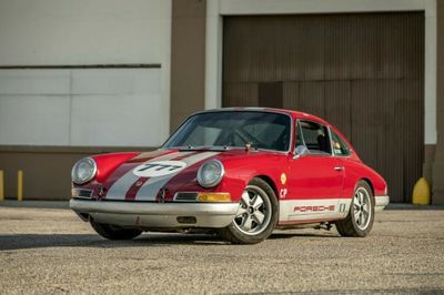 1967 Porsche 911  for sale $159,995 