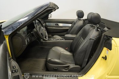 2002 Ford Thunderbird  for sale $21,995 