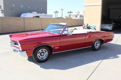 1965 Pontiac GTO  for sale $59,995 