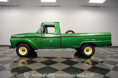 1965 Ford F-100  for sale $50,995 