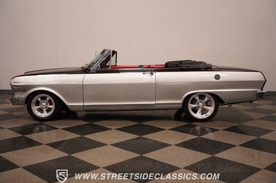 1962 Chevrolet Nova  for sale $39,995 