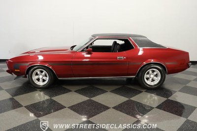 1973 Ford Mustang  for sale $29,995 