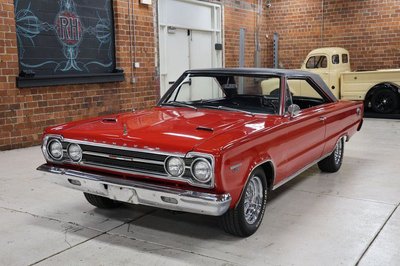 1967 Plymouth GTX  for sale $55,000 