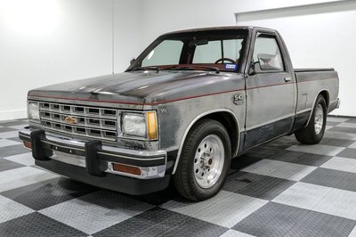 1982 Chevrolet S10  for sale $13,999 