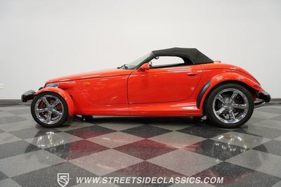 1999 Plymouth Prowler  for sale $32,997 