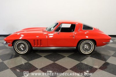 1965 Chevrolet Corvette Coupe  for sale $91,995 