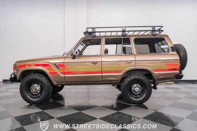 1985 Toyota Land Cruiser  for sale $53,995 