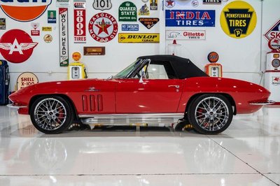 1965 Chevrolet Corvette Resto-Mod  for sale $185,300 