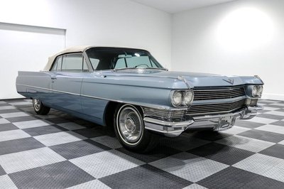 1964 Cadillac Series 62  for sale $59,999 