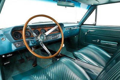 1965 Pontiac GTO  for sale $109,998 