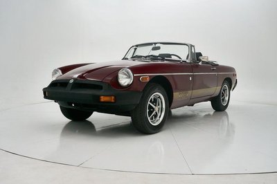 1977 MG MGB  for sale $14,900 