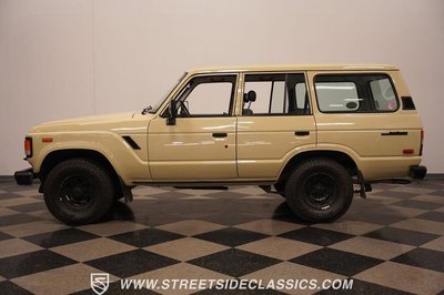 1985 Toyota Land Cruiser  for sale $26,995 