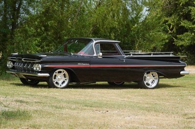 1959 Chevrolet El Camino  for sale $119,500 