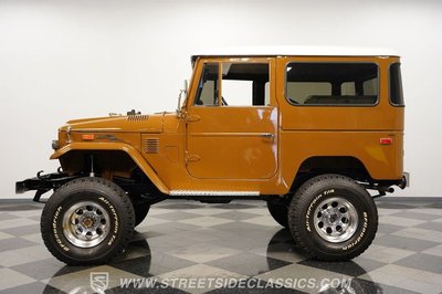 1971 Toyota Land Cruiser  for sale $53,995 