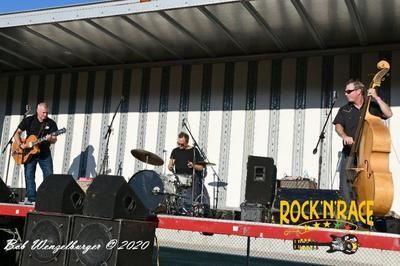 2021 ROCK 'N' RACE HEAD UP DRAG RACING