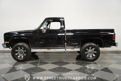 1981 Chevrolet K10  for sale $33,995 