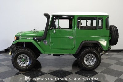 1977 Toyota Land Cruiser  for sale $35,995 