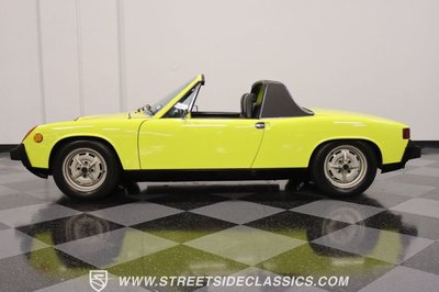 1974 Porsche 914  for sale $19,995 