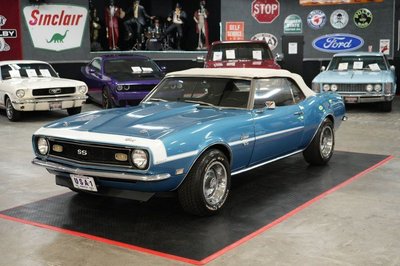 1968 Chevrolet Camaro  for sale $57,900 