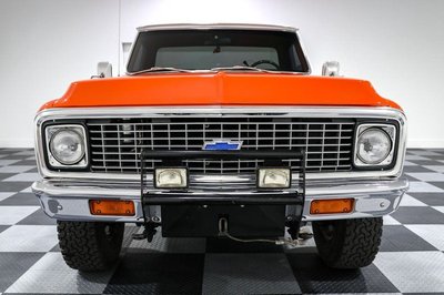 1972 Chevrolet K20  for sale $71,999 