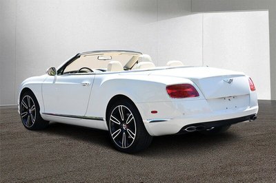 2014 Bentley Continental 