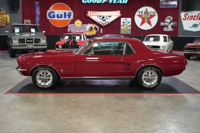 1967 Ford Mustang  for sale $35,900 