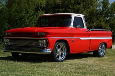 1966 Chevrolet C10  for sale $79,900 