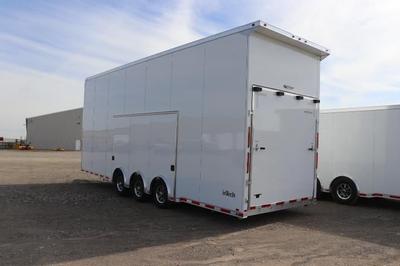 28' inTech Stacker Lite - Attic, Spoiler, Escape Door,   for sale $71,049 