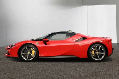 2021 Ferrari 