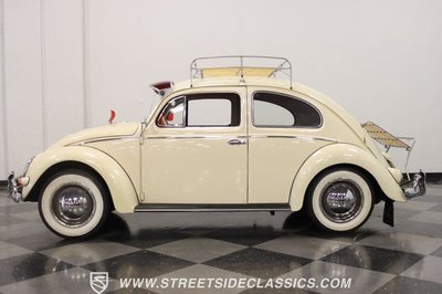 1957 Volkswagen Beetle  for sale $24,995 