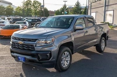 2021 Chevrolet Colorado  for sale $20,800 