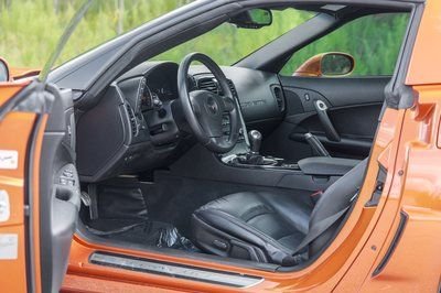 2008 Corvette Z06 - Edelbrock Supercharged for Sale $39,900