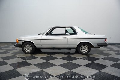 1985 Mercedes-Benz 300CD  for sale $21,995 