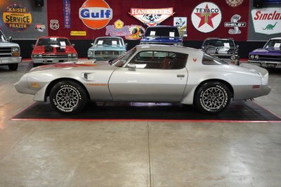 1979 Pontiac Firebird  for sale $44,900 