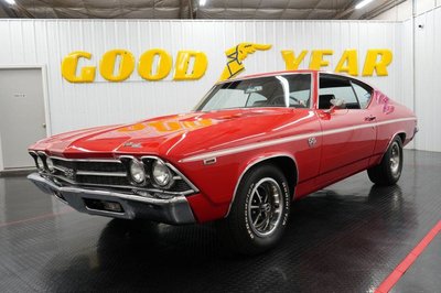 1969 Chevrolet Chevelle  for sale $69,900 