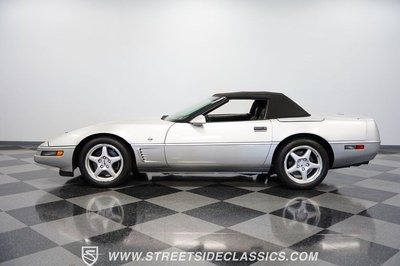 1996 Chevrolet Corvette Collector Edition Convertible  for sale $36,995 