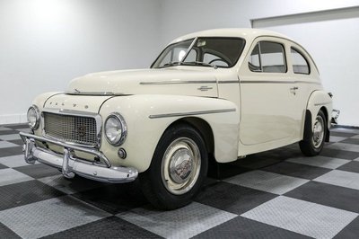 1958 Volvo PV 444  for sale $15,999 