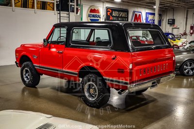 1970 Chevrolet K5 Blazer  for sale $94,900 