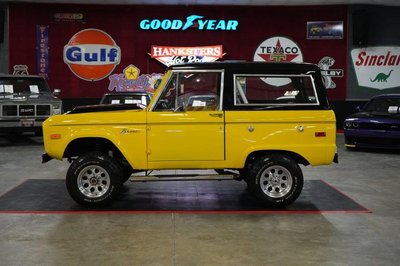 1976 Ford Bronco  for sale $65,900 