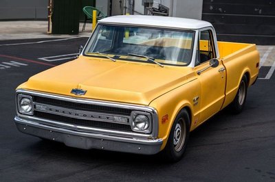 1969 Chevrolet C10  for sale $49,995 