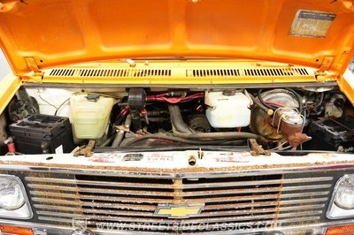 1977 Chevrolet G30  for sale $18,995 