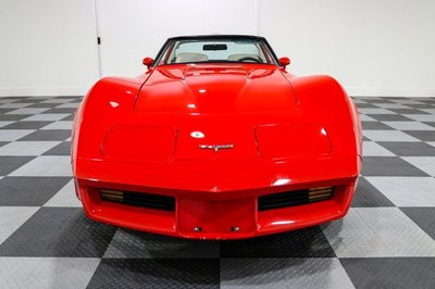 1980 Chevrolet Corvette  for sale $19,999 