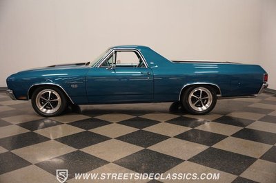 1970 Chevrolet El Camino  for sale $49,995 