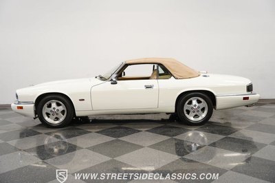 1995 Jaguar XJS  for sale $14,995 