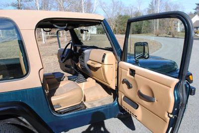 1997 Jeep Wrangler  for sale $11,395 