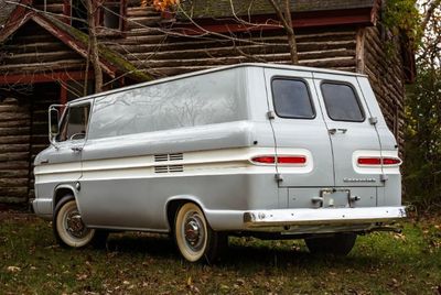 1962 Chevrolet Corvair  for sale $45,895 