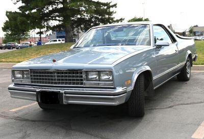 1986 Chevrolet El Camino  for sale $22,995 